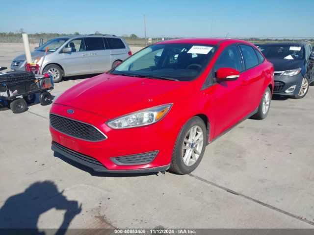 1FADP3F24FL329501 Ford FOCUS SE