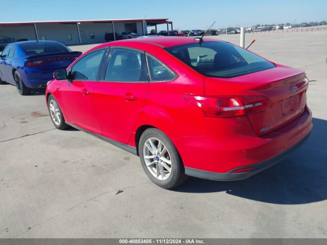 1FADP3F24FL329501 Ford FOCUS SE