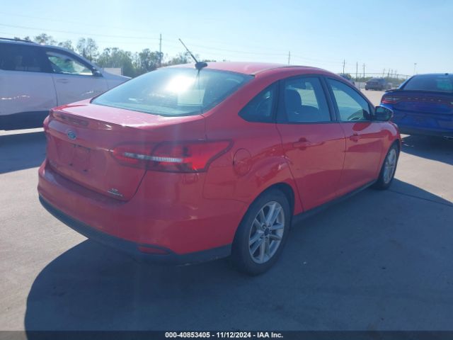 1FADP3F24FL329501 Ford FOCUS SE