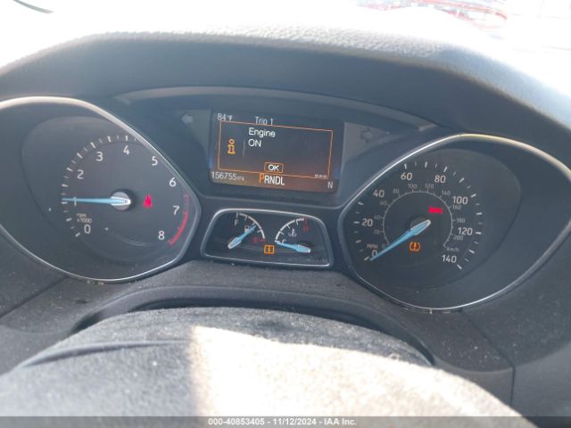 1FADP3F24FL329501 Ford FOCUS SE