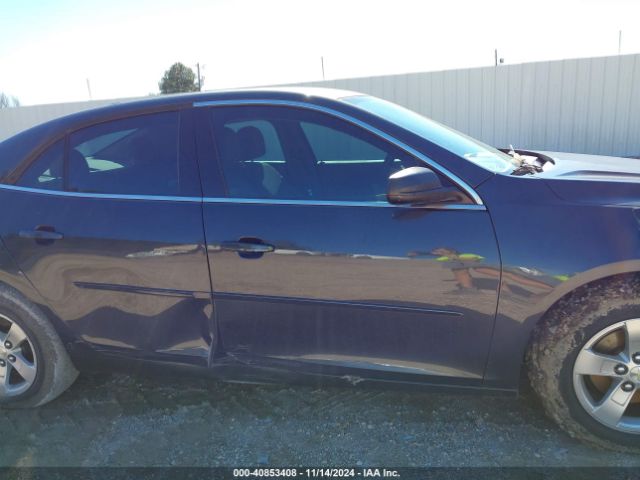 1G11B5SAXGU106677 Chevrolet Malibu Limited Ls
