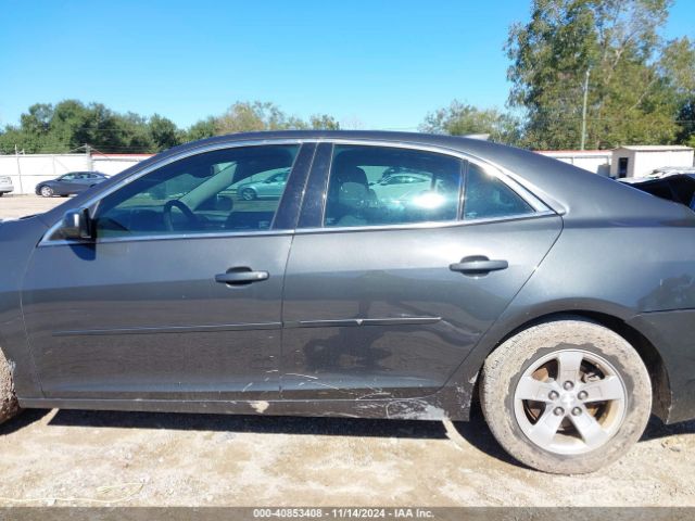 1G11B5SAXGU106677 Chevrolet Malibu Limited Ls