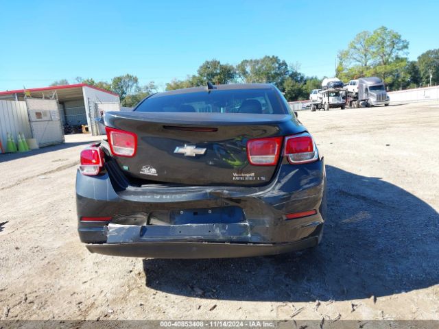1G11B5SAXGU106677 Chevrolet Malibu Limited Ls
