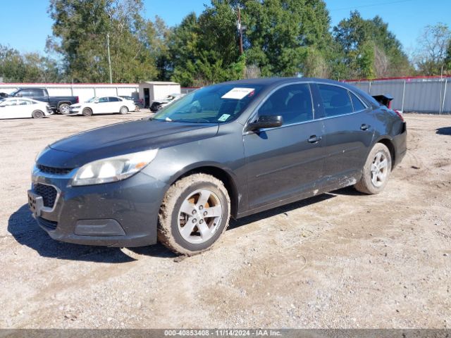 1G11B5SAXGU106677 Chevrolet Malibu Limited Ls