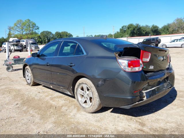 1G11B5SAXGU106677 Chevrolet Malibu Limited Ls