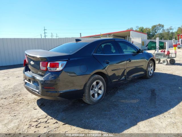 1G11B5SAXGU106677 Chevrolet Malibu Limited Ls
