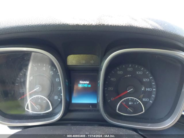 1G11B5SAXGU106677 Chevrolet Malibu Limited Ls