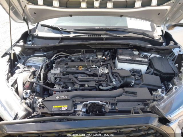 7MUBAAAG5NV019225 Toyota Corolla Cross Le