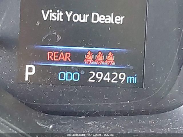 7MUBAAAG5NV019225 Toyota Corolla Cross Le