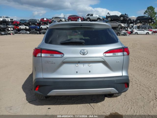 7MUBAAAG5NV019225 Toyota Corolla Cross Le