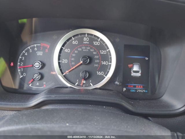 7MUBAAAG5NV019225 Toyota Corolla Cross Le