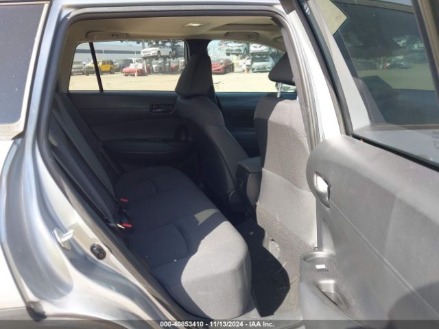 7MUBAAAG5NV019225 Toyota Corolla Cross Le