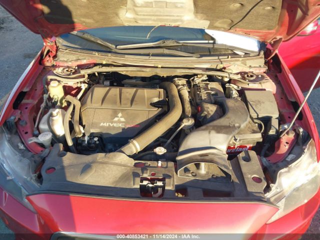 JA32V6FV8FU007679 Mitsubishi Lancer Ralliart