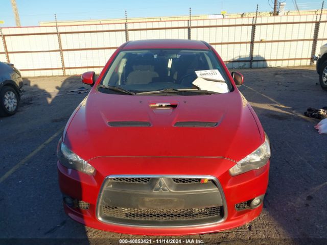JA32V6FV8FU007679 Mitsubishi Lancer Ralliart