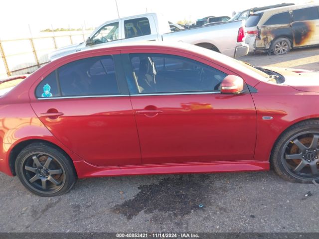 JA32V6FV8FU007679 Mitsubishi Lancer Ralliart