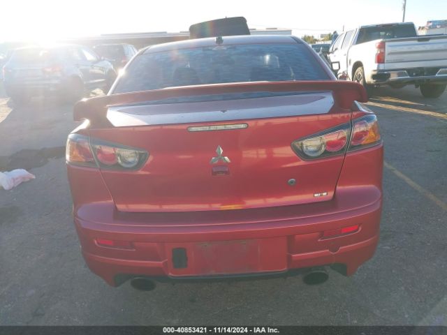 JA32V6FV8FU007679 Mitsubishi Lancer Ralliart