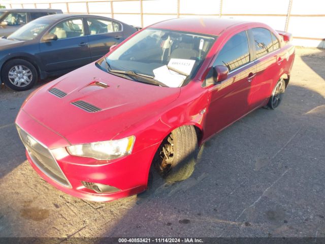JA32V6FV8FU007679 Mitsubishi Lancer Ralliart