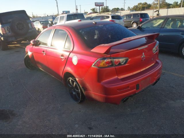 JA32V6FV8FU007679 Mitsubishi Lancer Ralliart