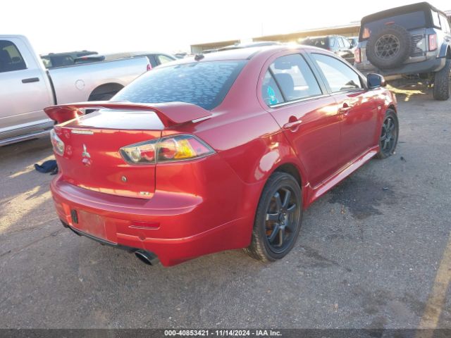 JA32V6FV8FU007679 Mitsubishi Lancer Ralliart