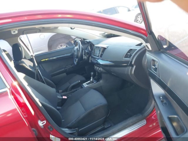 JA32V6FV8FU007679 Mitsubishi Lancer Ralliart