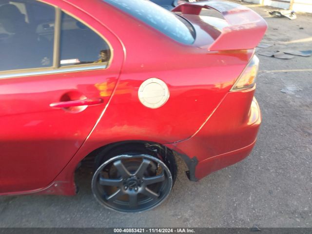 JA32V6FV8FU007679 Mitsubishi Lancer Ralliart