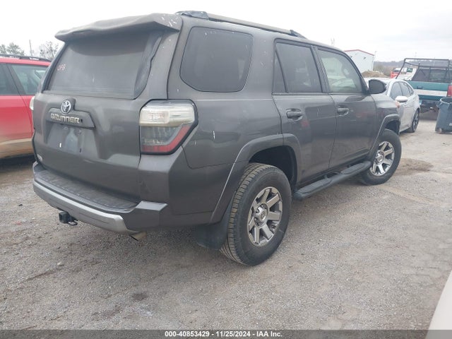 Toyota 4runner Trail Premium 2016 JTEBU5JRXG5320880 Image 4