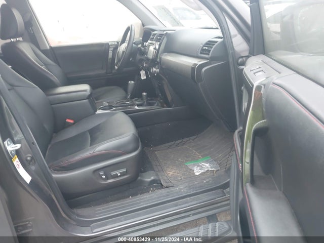 Toyota 4runner Trail Premium 2016 JTEBU5JRXG5320880 Image 5