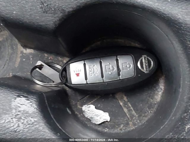 3N1CN8EVXLL832358 Nissan Versa Sv Xtronic Cvt