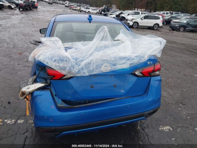 3N1CN8EVXLL832358 Nissan Versa Sv Xtronic Cvt