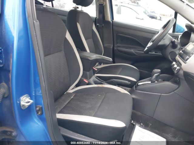 3N1CN8EVXLL832358 Nissan Versa Sv Xtronic Cvt