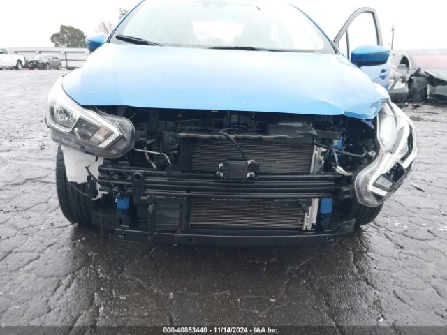 3N1CN8EVXLL832358 Nissan Versa Sv Xtronic Cvt