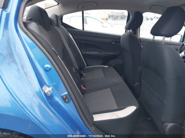 3N1CN8EVXLL832358 Nissan Versa Sv Xtronic Cvt
