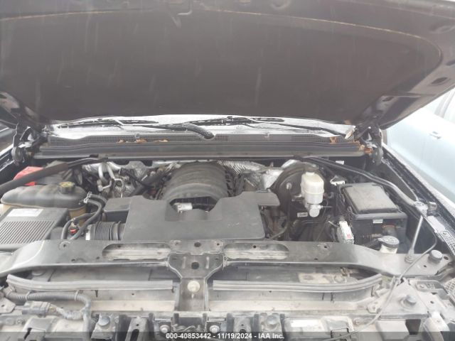 1GNSKHKC2HR376058 Chevrolet Suburban Lt