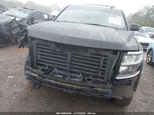 1GNSKHKC2HR376058 Chevrolet Suburban Lt