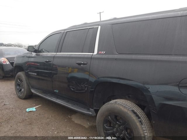 1GNSKHKC2HR376058 Chevrolet Suburban Lt