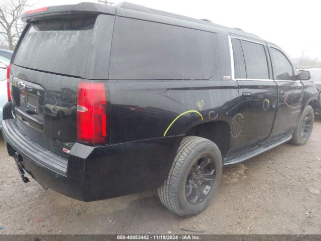 1GNSKHKC2HR376058 Chevrolet Suburban Lt