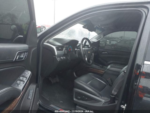 1GNSKHKC2HR376058 Chevrolet Suburban Lt