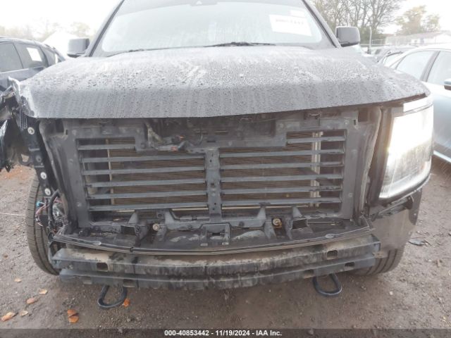 1GNSKHKC2HR376058 Chevrolet Suburban Lt