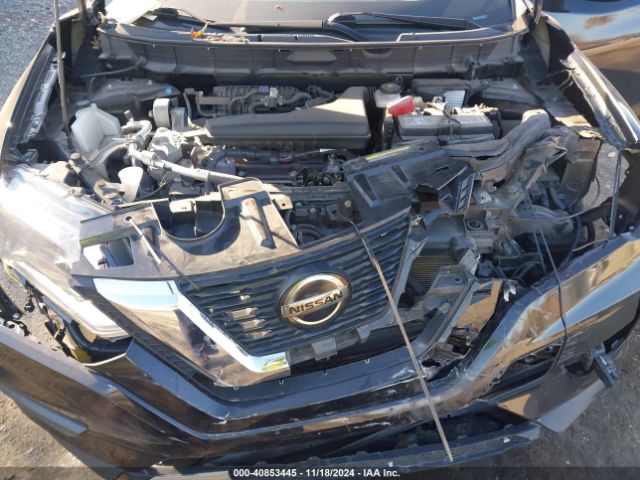 5N1AT2MV7KC808971 Nissan ROGUE S