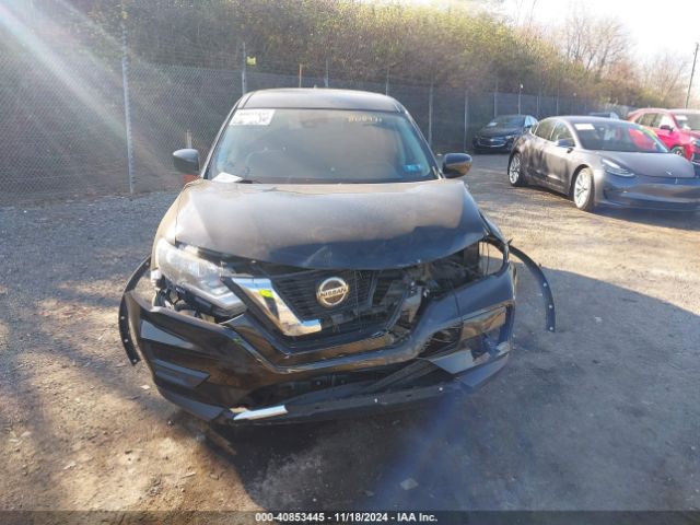 5N1AT2MV7KC808971 Nissan ROGUE S