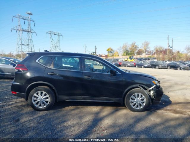 5N1AT2MV7KC808971 Nissan ROGUE S