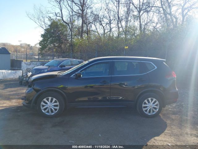 5N1AT2MV7KC808971 Nissan ROGUE S