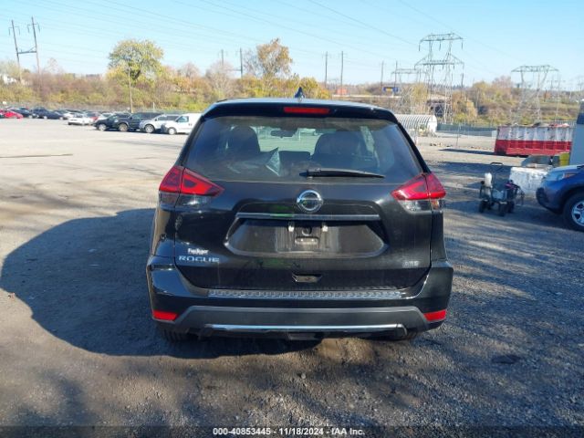 5N1AT2MV7KC808971 Nissan ROGUE S