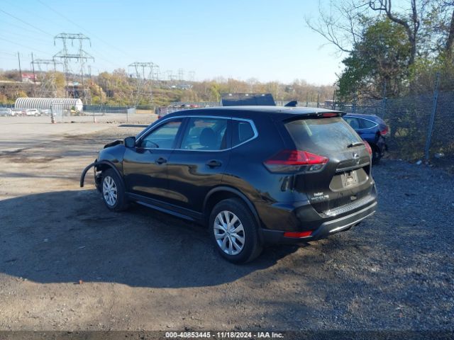 5N1AT2MV7KC808971 Nissan ROGUE S