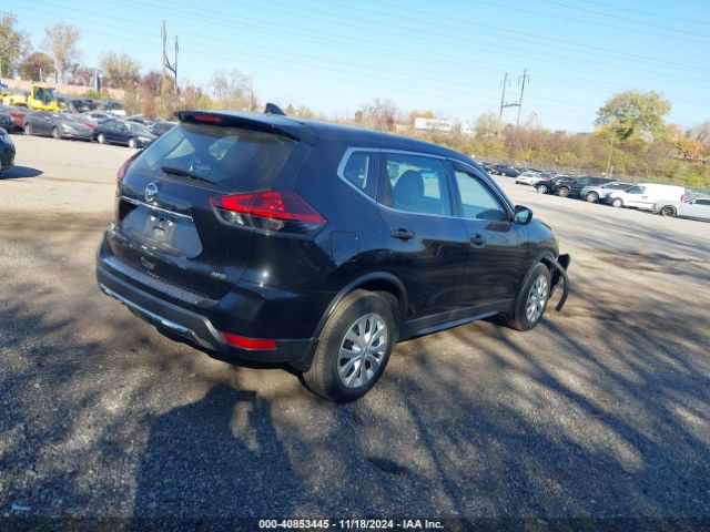 5N1AT2MV7KC808971 Nissan ROGUE S