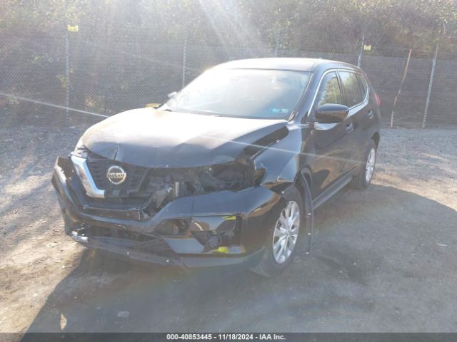 5N1AT2MV7KC808971 Nissan ROGUE S