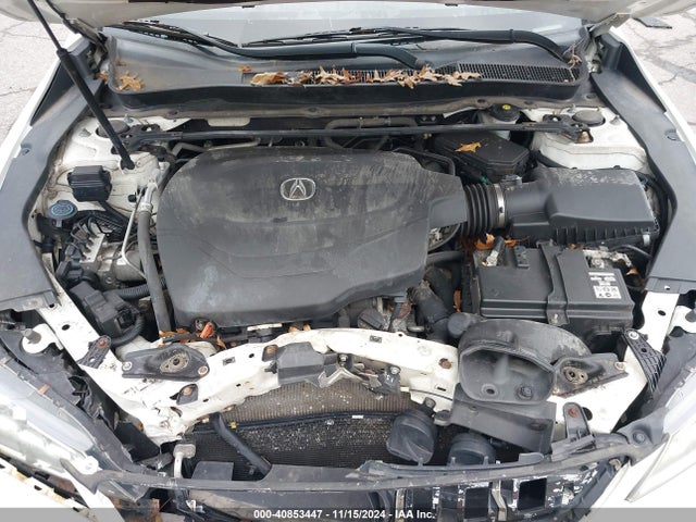 19UUB2F5XFA015118 Acura Tlx V6 Tech