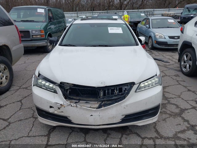 19UUB2F5XFA015118 Acura Tlx V6 Tech
