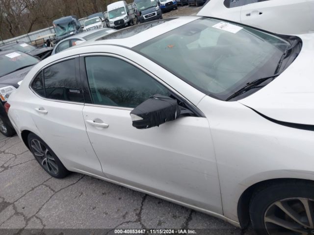 Acura Tlx V6 Tech 2015 19UUB2F5XFA015118 Image 14