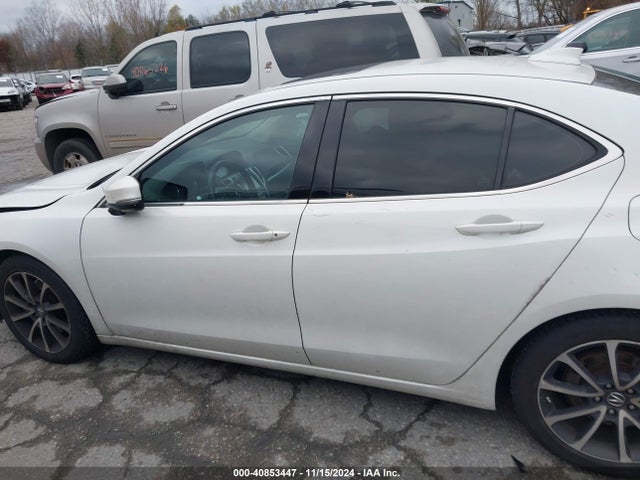 Acura Tlx V6 Tech 2015 19UUB2F5XFA015118 Image 15